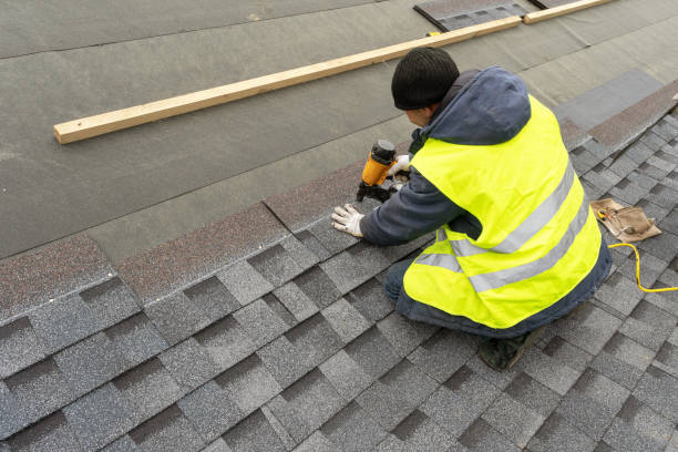 Best Gutter Installation and Roofing  in Effingham, IL
