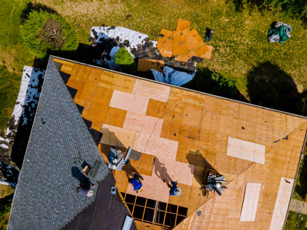 Best Emergency Roof Repair  in Effingham, IL