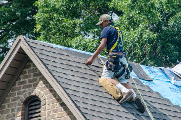 Quick and Trustworthy Emergency Roof Repair Services in Effingham, IL